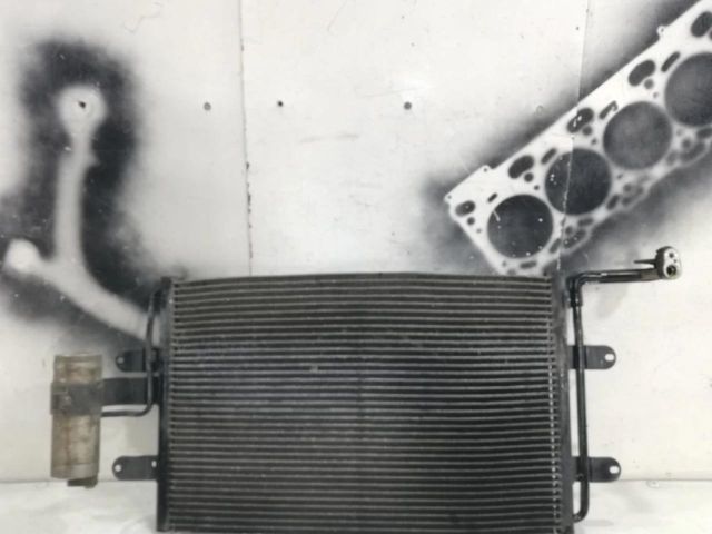 bontott SKODA OCTAVIA I Klímahűtő Radiátor