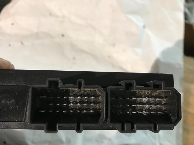 bontott SKODA OCTAVIA I Komfort Elektronika