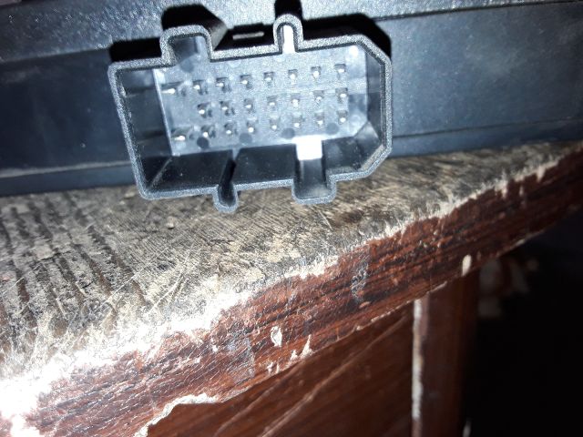 bontott SKODA OCTAVIA I Komfort Elektronika