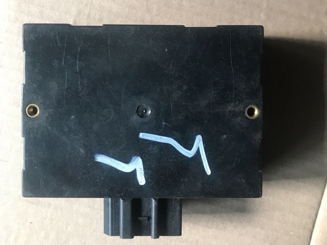 bontott SKODA OCTAVIA I Komfort Elektronika