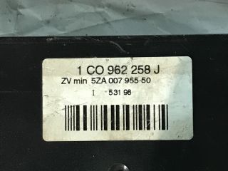 bontott SKODA OCTAVIA I Komfort Elektronika