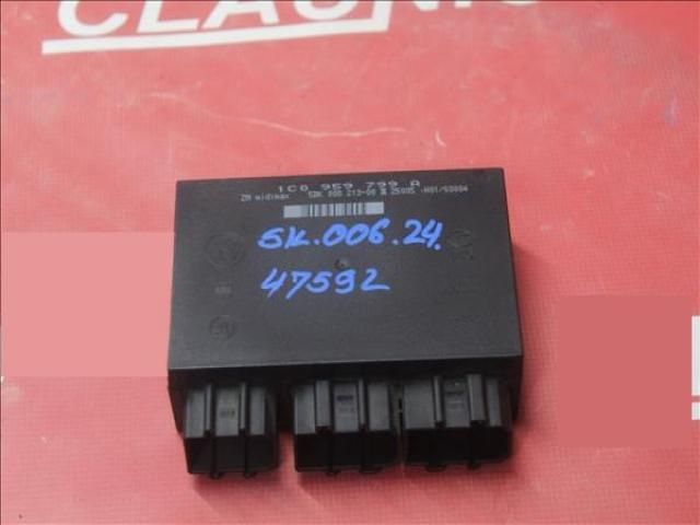 bontott SKODA OCTAVIA I Komfort Elektronika