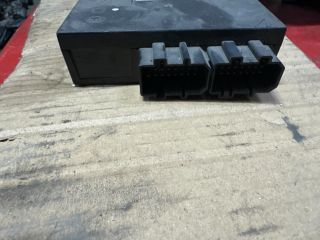 bontott SKODA OCTAVIA I Komfort Elektronika