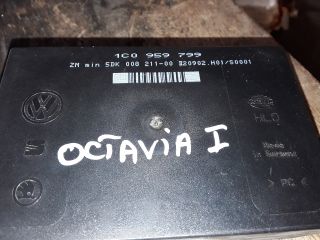 bontott SKODA OCTAVIA I Komfort Elektronika