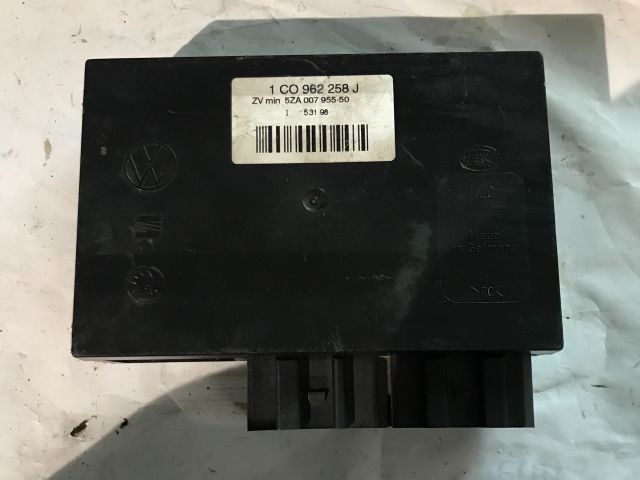 bontott SKODA OCTAVIA I Komfort Elektronika