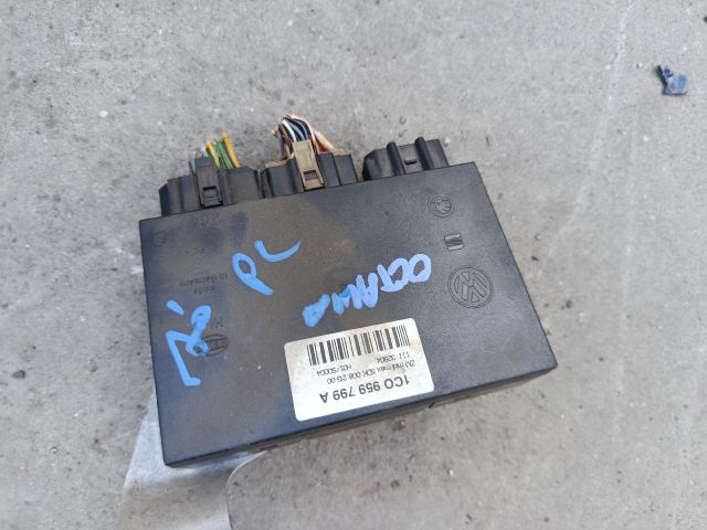 bontott SKODA OCTAVIA I Komfort Elektronika