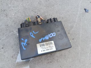 bontott SKODA OCTAVIA I Komfort Elektronika