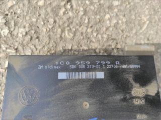 bontott SKODA OCTAVIA I Komfort Elektronika