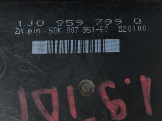 bontott SKODA OCTAVIA I Komfort Elektronika