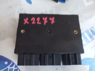 bontott SKODA OCTAVIA I Komfort Elektronika