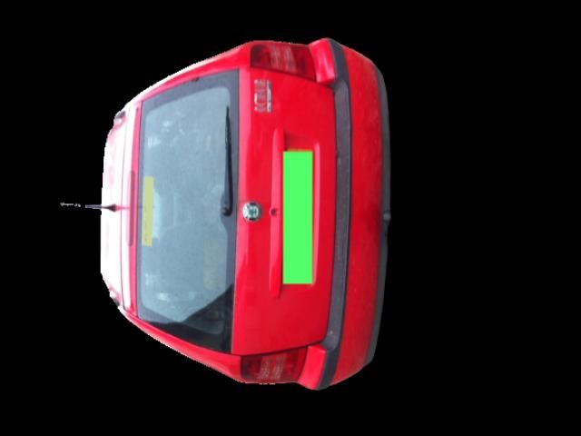 bontott SKODA OCTAVIA I Komfort Elektronika