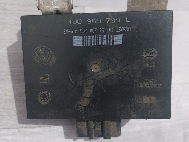 bontott SKODA OCTAVIA I Komfort Elektronika