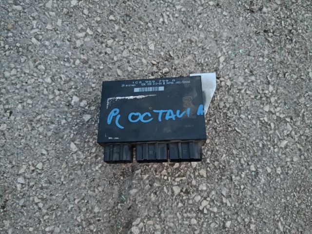 bontott SKODA OCTAVIA I Komfort Elektronika