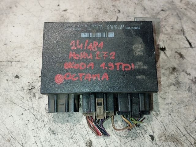 bontott SKODA OCTAVIA I Komfort Elektronika