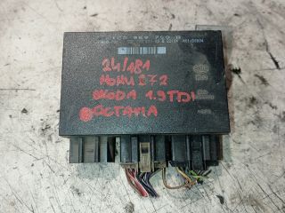 bontott SKODA OCTAVIA I Komfort Elektronika