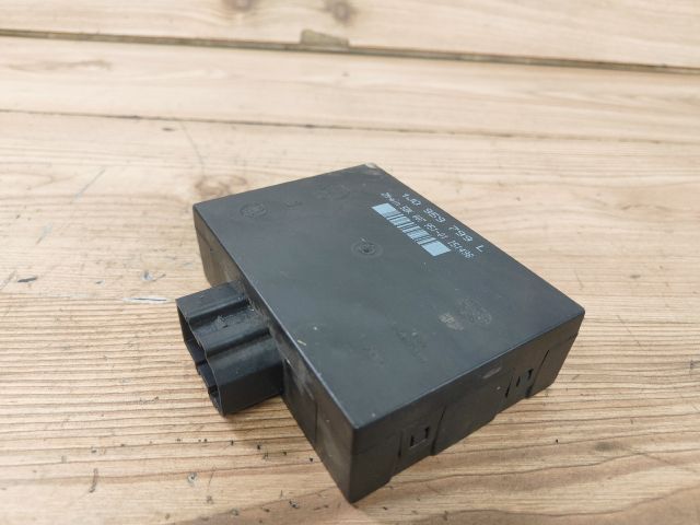 bontott SKODA OCTAVIA I Komfort Elektronika