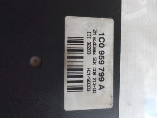 bontott SKODA OCTAVIA I Komfort Elektronika