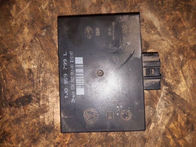 bontott SKODA OCTAVIA I Komfort Elektronika