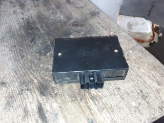 bontott SKODA OCTAVIA I Komfort Elektronika