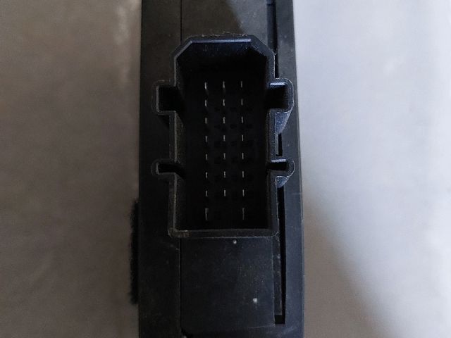 bontott SKODA OCTAVIA I Komfort Elektronika