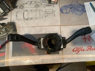 bontott SKODA OCTAVIA I Komplett Kormánykapcsoló (Bajuszkapcsoló)