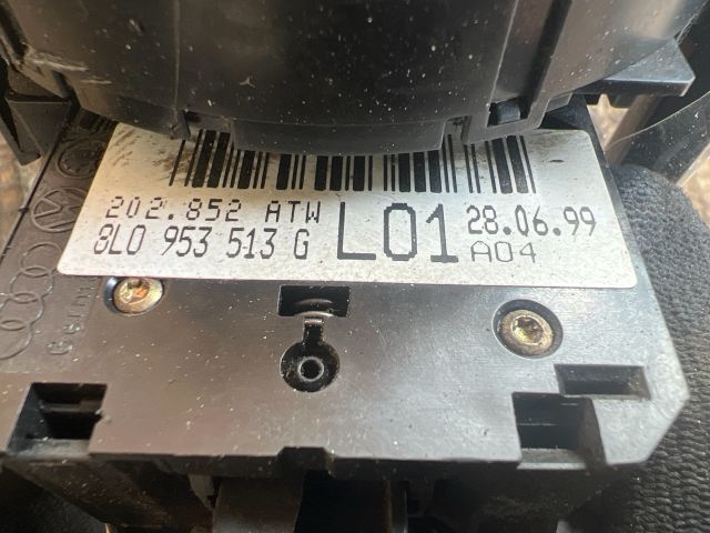 bontott SKODA OCTAVIA I Komplett Kormánykapcsoló (Bajuszkapcsoló)