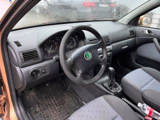 bontott SKODA OCTAVIA I Komplett Kormánykapcsoló (Bajuszkapcsoló)