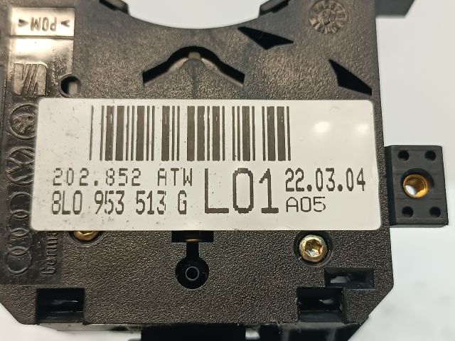 bontott SKODA OCTAVIA I Komplett Kormánykapcsoló (Bajuszkapcsoló)