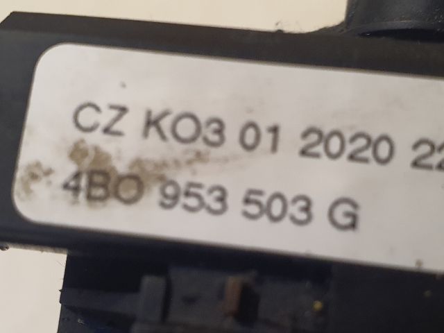 bontott SKODA OCTAVIA I Komplett Kormánykapcsoló (Bajuszkapcsoló)