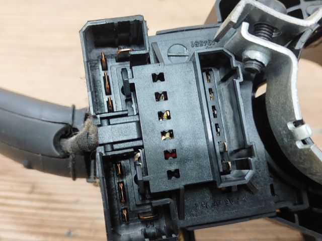 bontott SKODA OCTAVIA I Komplett Kormánykapcsoló (Bajuszkapcsoló)