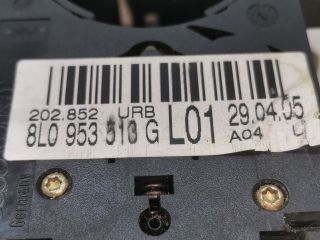 bontott SKODA OCTAVIA I Komplett Kormánykapcsoló (Bajuszkapcsoló)