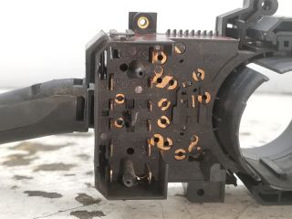 bontott SKODA OCTAVIA I Komplett Kormánykapcsoló (Bajuszkapcsoló)