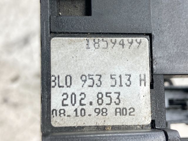 bontott SKODA OCTAVIA I Komplett Kormánykapcsoló (Bajuszkapcsoló)