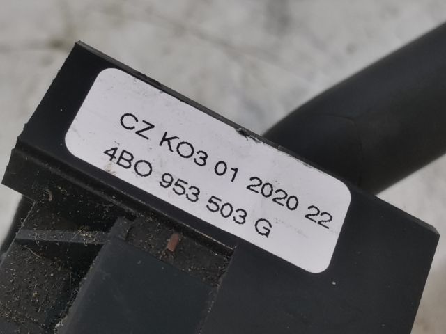 bontott SKODA OCTAVIA I Komplett Kormánykapcsoló (Bajuszkapcsoló)