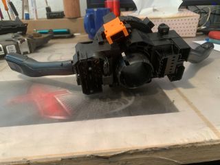 bontott SKODA OCTAVIA I Komplett Kormánykapcsoló (Bajuszkapcsoló)