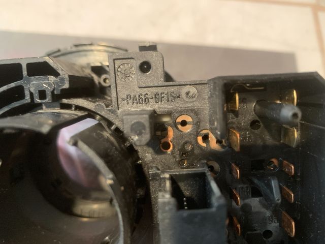 bontott SKODA OCTAVIA I Komplett Kormánykapcsoló (Bajuszkapcsoló)