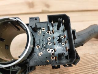 bontott SKODA OCTAVIA I Komplett Kormánykapcsoló (Bajuszkapcsoló)