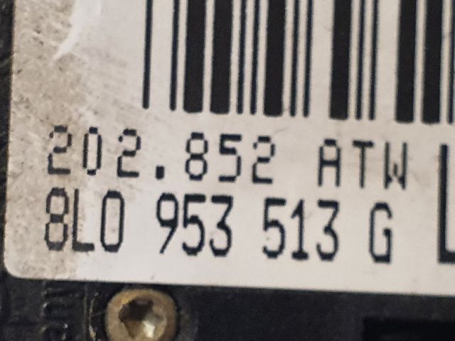 bontott SKODA OCTAVIA I Komplett Kormánykapcsoló (Bajuszkapcsoló)