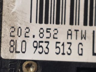 bontott SKODA OCTAVIA I Komplett Kormánykapcsoló (Bajuszkapcsoló)