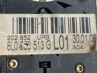 bontott SKODA OCTAVIA I Komplett Kormánykapcsoló (Bajuszkapcsoló)