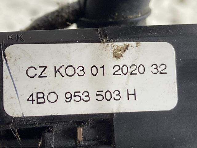 bontott SKODA OCTAVIA I Komplett Kormánykapcsoló (Bajuszkapcsoló)