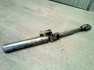 bontott SKODA OCTAVIA I Kormánykardán