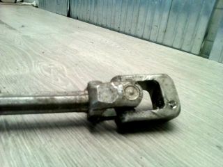 bontott SKODA OCTAVIA I Kormánykardán