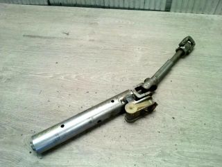 bontott SKODA OCTAVIA I Kormánykardán