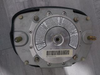 bontott SKODA OCTAVIA I Kormánylégzsák