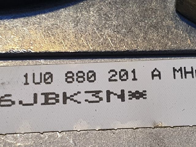 bontott SKODA OCTAVIA I Kormánylégzsák