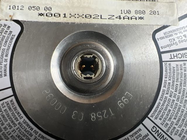 bontott SKODA OCTAVIA I Kormánylégzsák