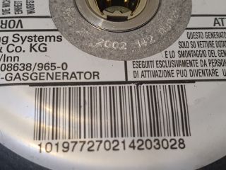 bontott SKODA OCTAVIA I Kormánylégzsák