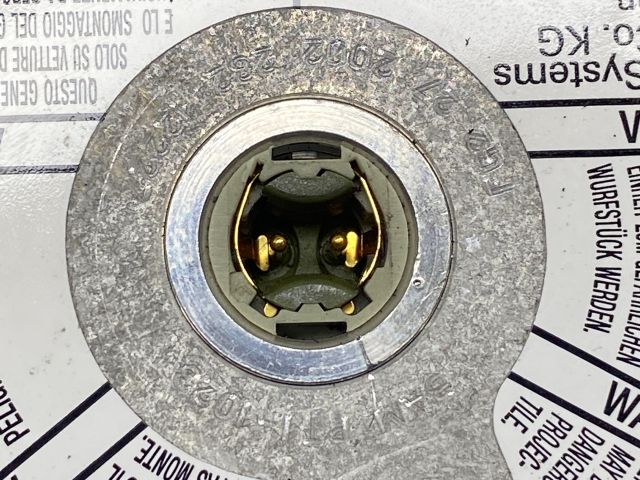 bontott SKODA OCTAVIA I Kormánylégzsák