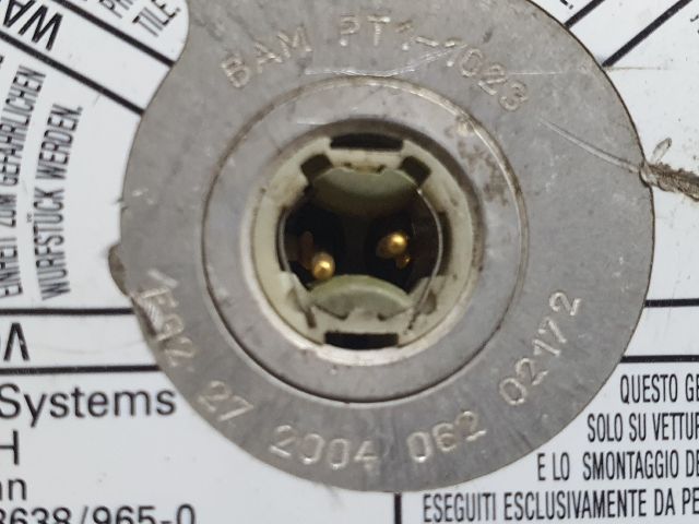 bontott SKODA OCTAVIA I Kormánylégzsák